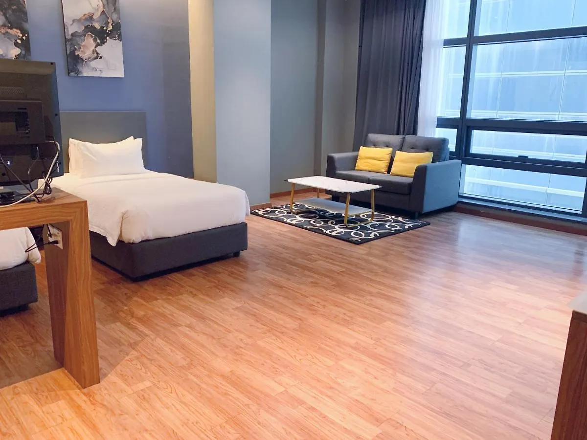 The Infinite - Bangsar Trade Centre Apartment Kuala Lumpur