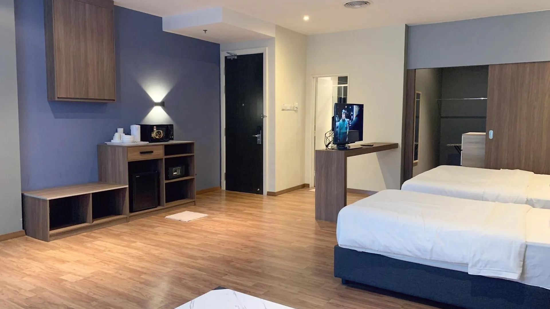 The Infinite - Bangsar Trade Centre Apartment Kuala Lumpur