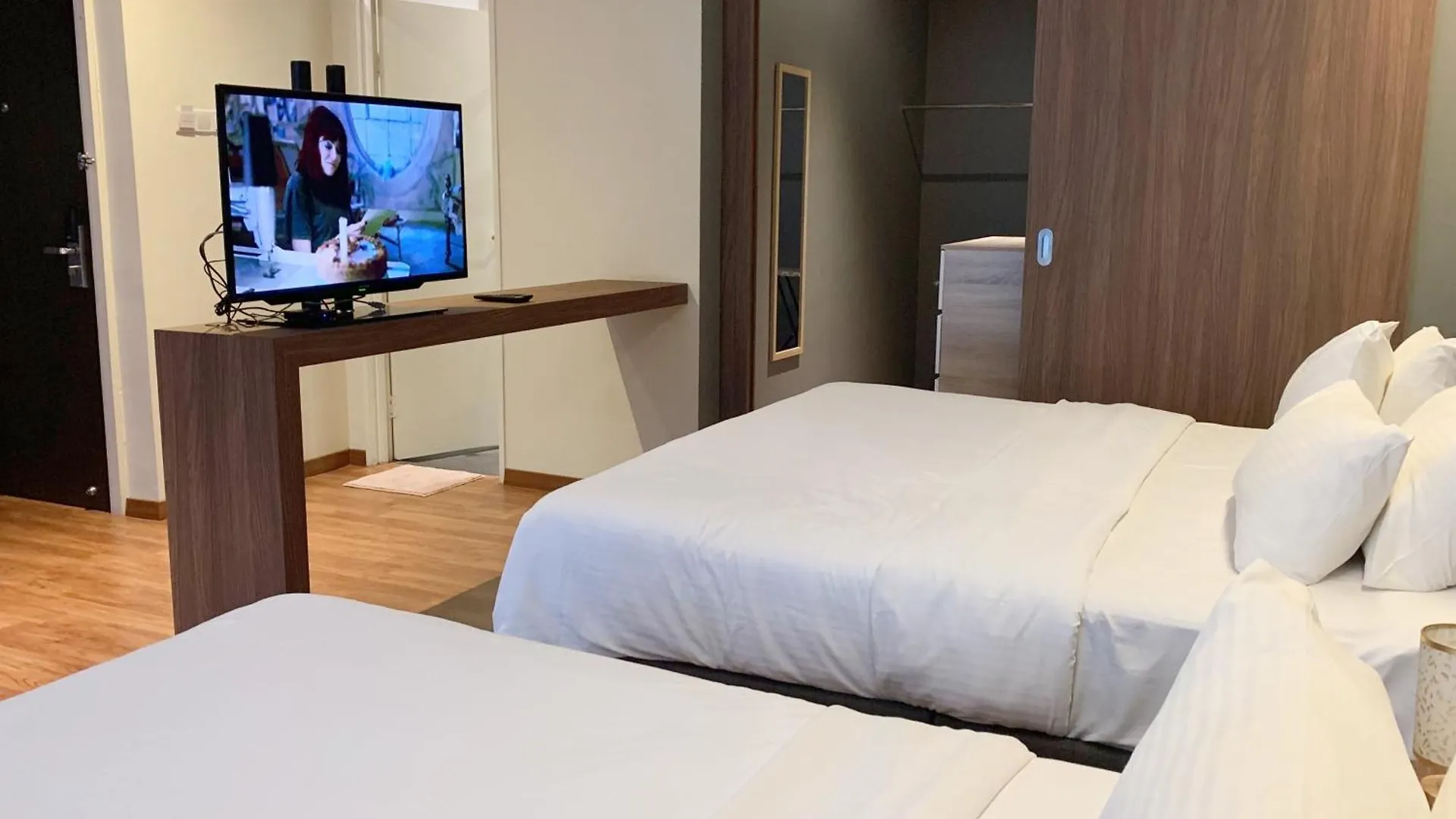 The Infinite - Bangsar Trade Centre Apartment Kuala Lumpur Malaysia