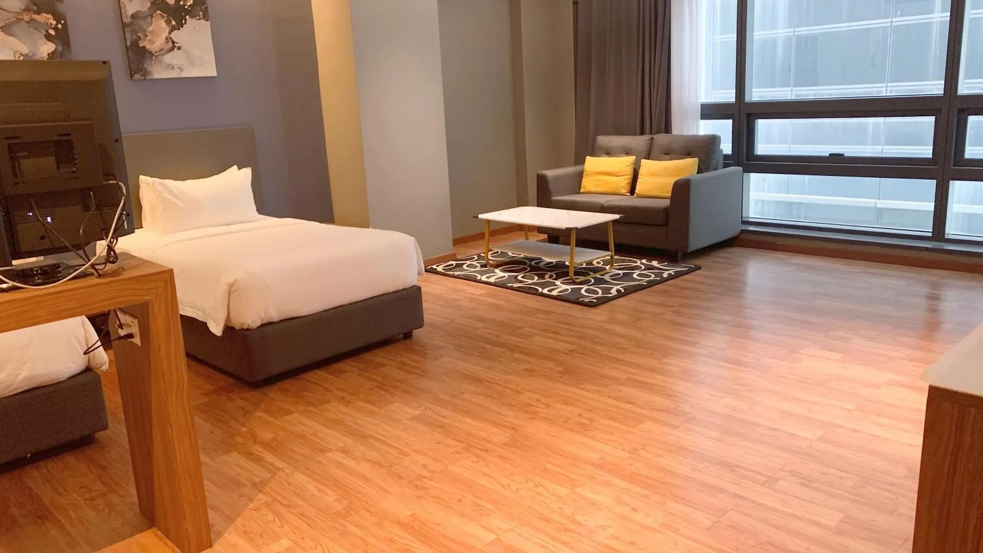 The Infinite - Bangsar Trade Centre Apartment Kuala Lumpur