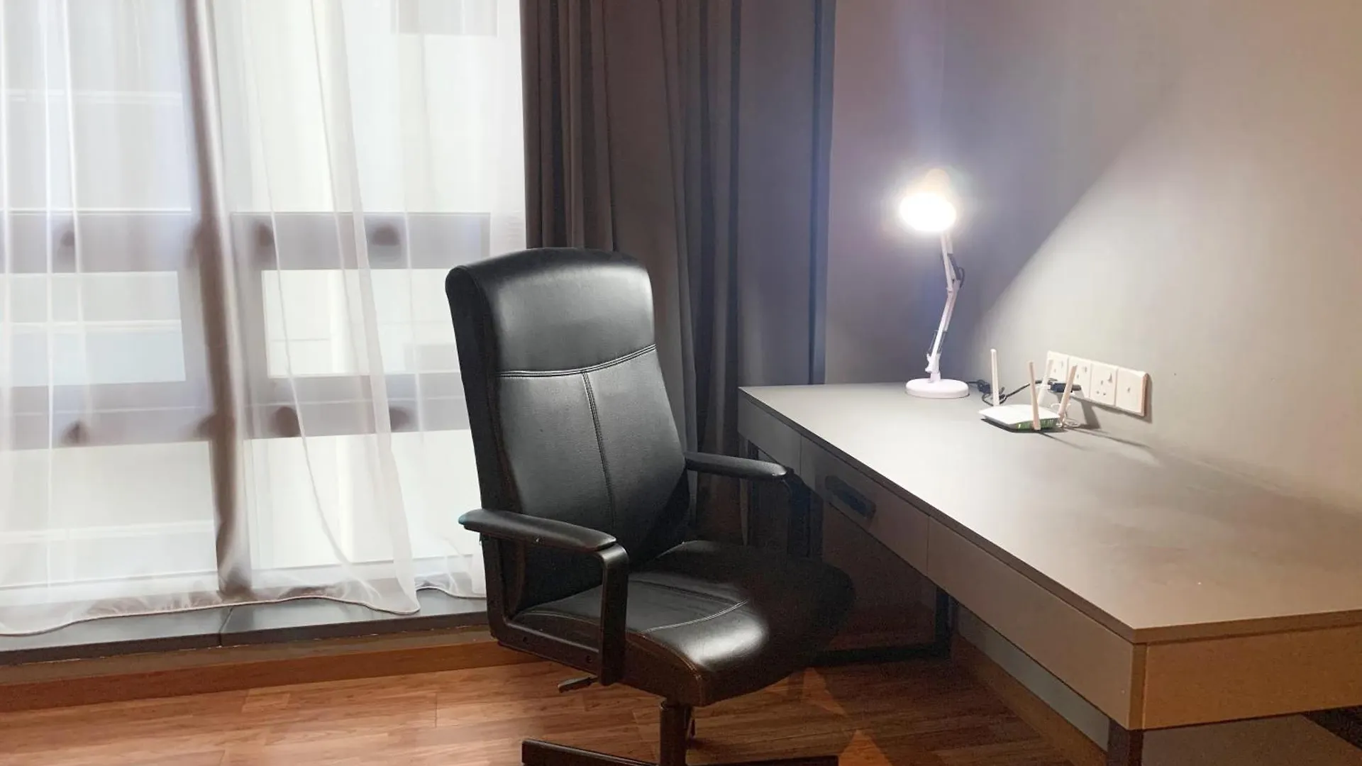 The Infinite - Bangsar Trade Centre Apartment Kuala Lumpur 0*,  Malaysia